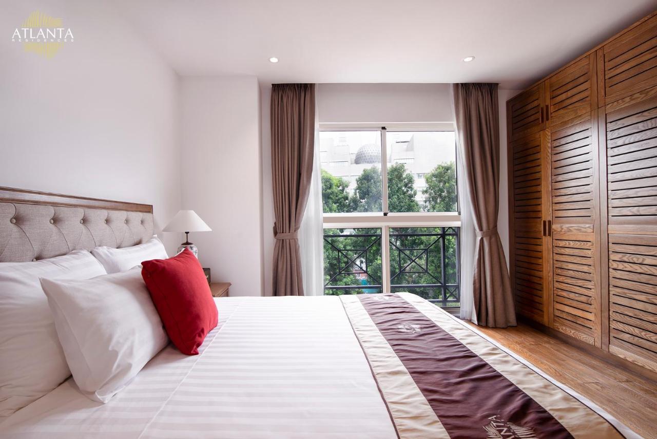 Atlanta Residences Apartment Hanoi